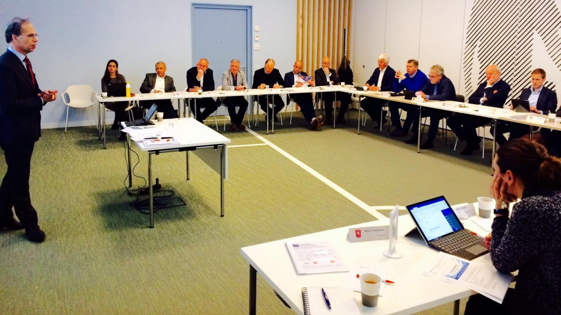 KNVB Expertise Masterclass voor Toezichthouders 2